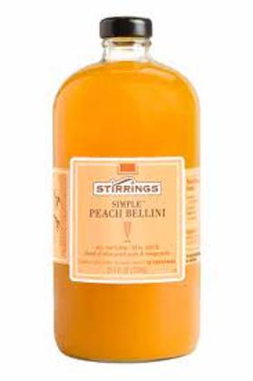 Stirrings Peach Bellini